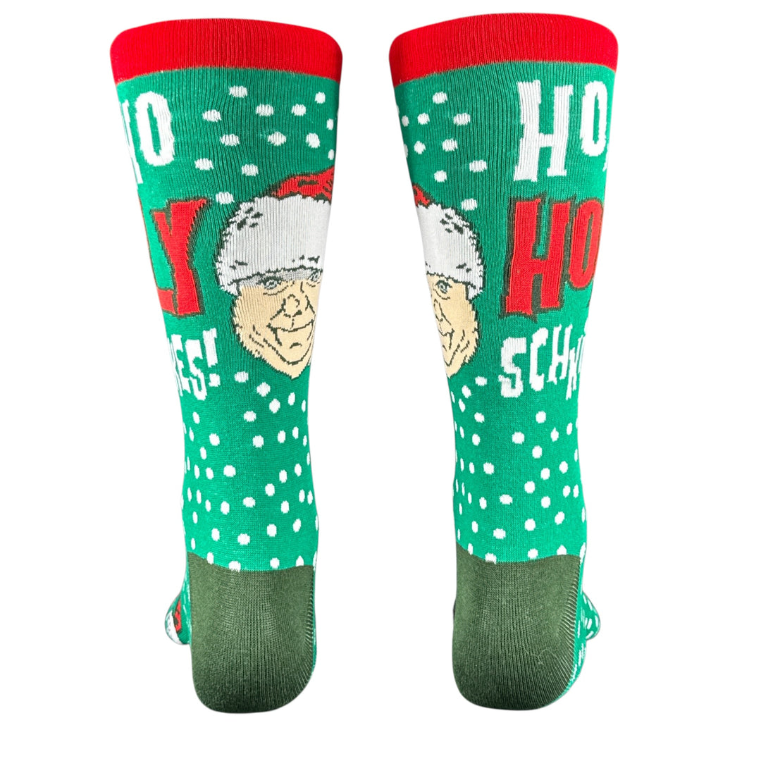Ho Ho Holy Schnikes Socks