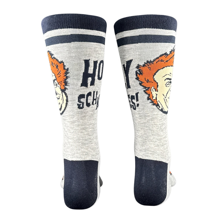 Holy Schnikes Socks