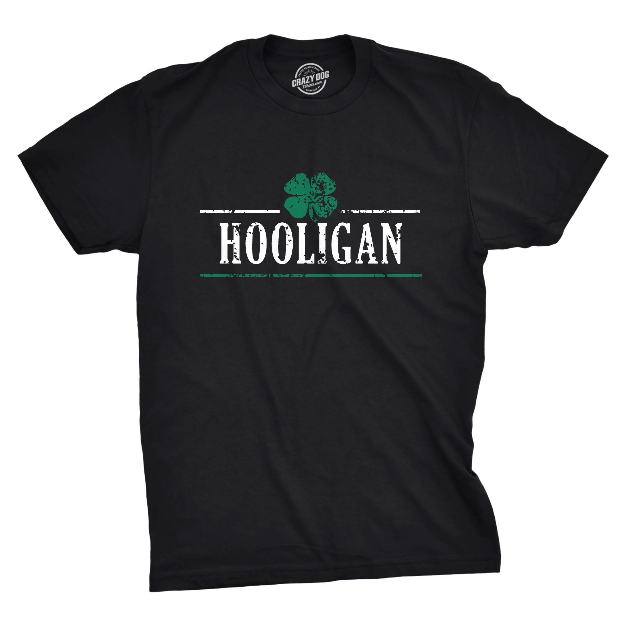 NEW Chicago Blackhawks Fanatics St. Patrick's Day All Irish Men's Large  T-Shirt