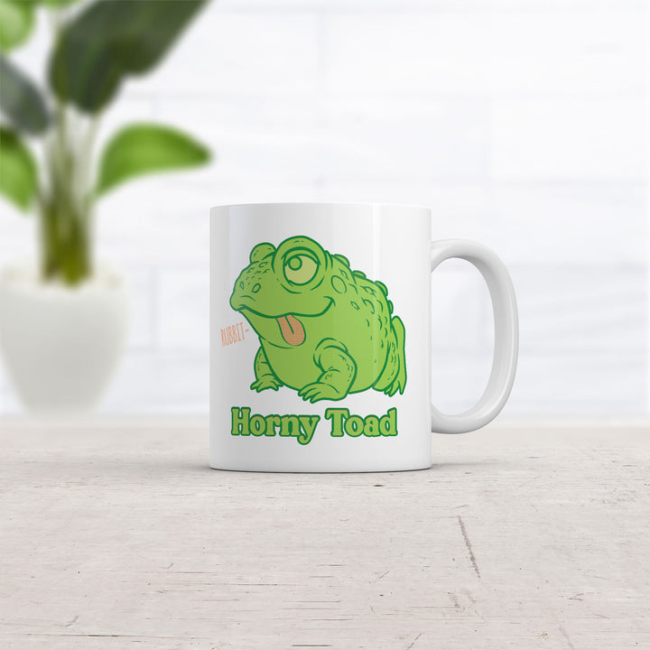 Horny Toad Mug