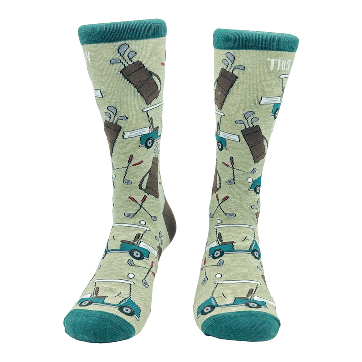 Men's This Is How I Roll Socks
