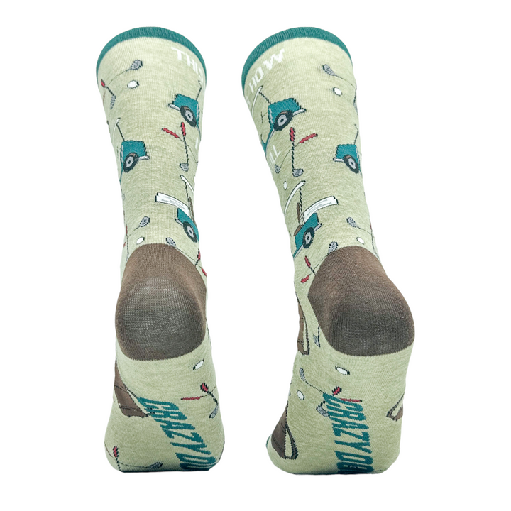 Men's This Is How I Roll Socks