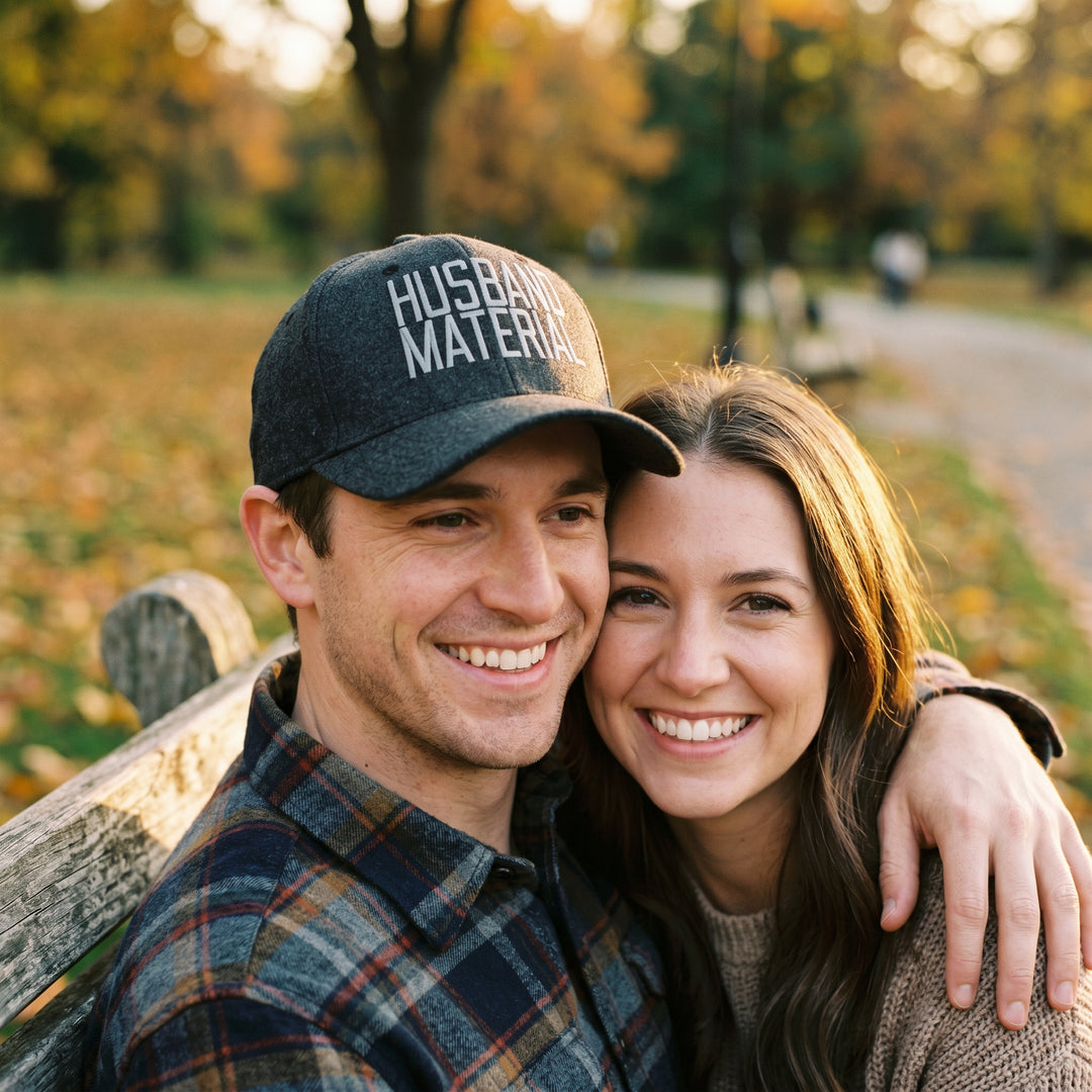 Husband Material Hat