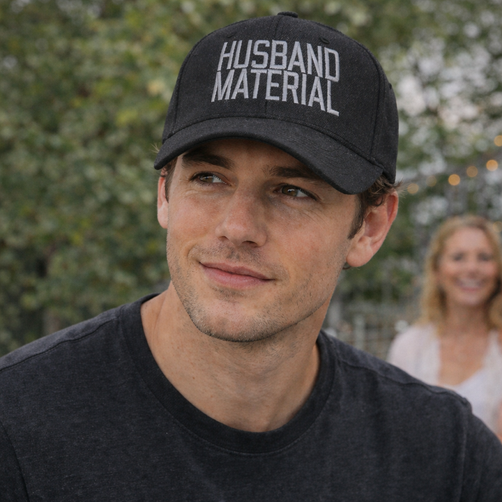 Husband Material Hat