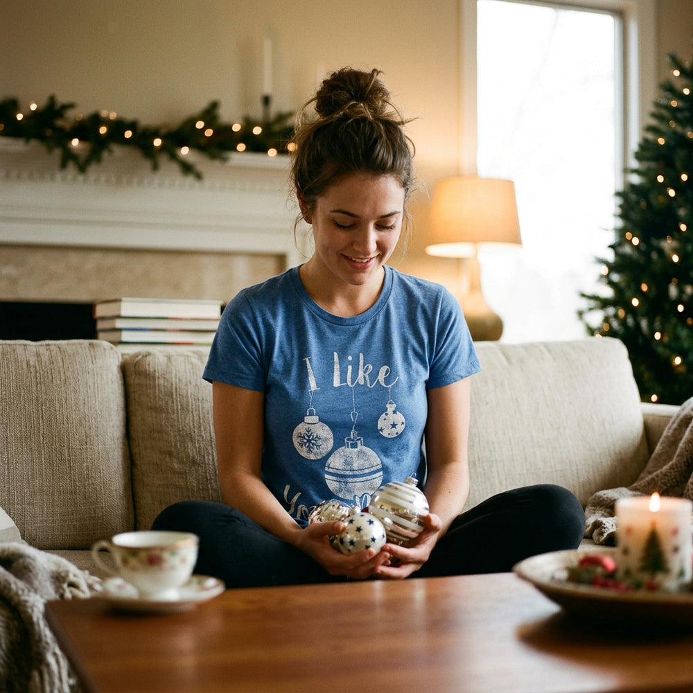 A lifestyle image of the product.