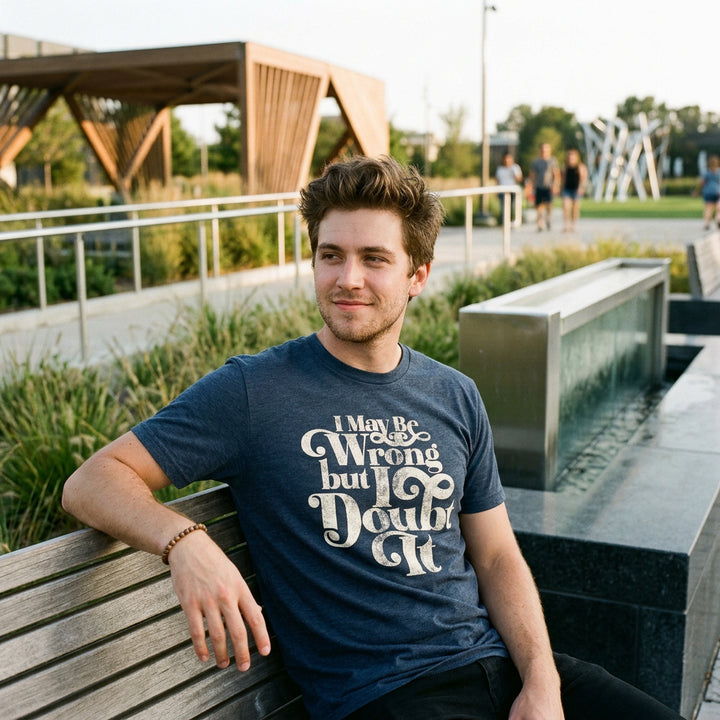 A lifestyle image of the product.