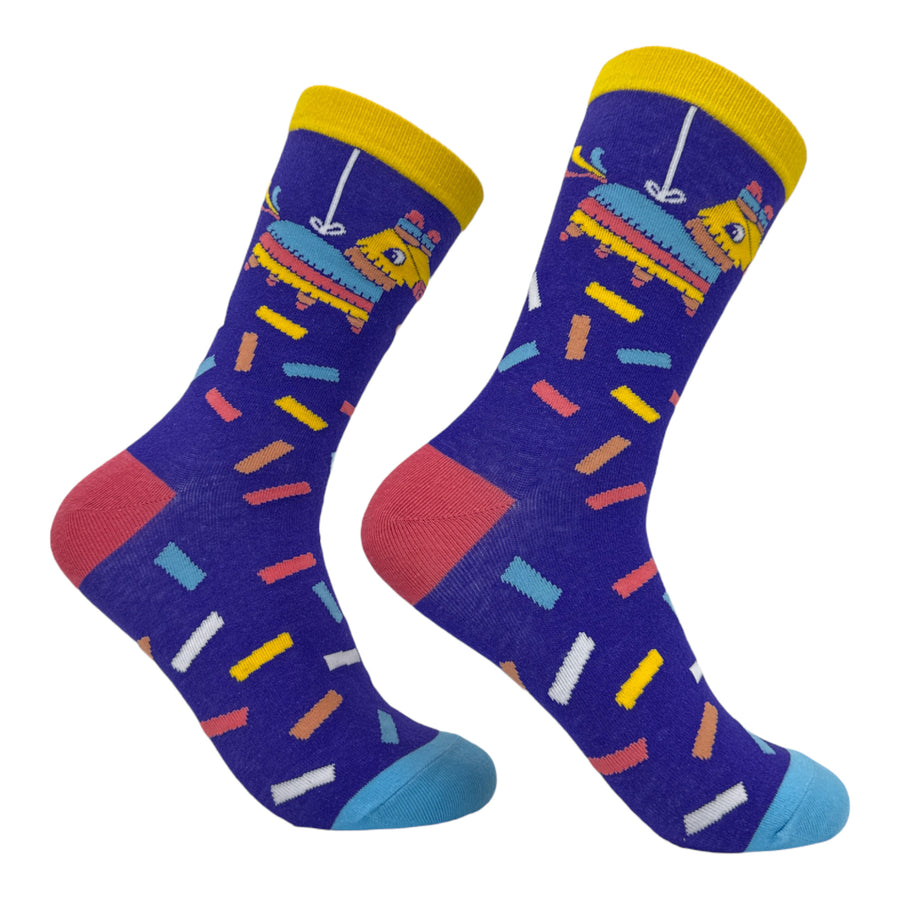 Funny Multi - HIT Women's Id Hit That Sock Nerdy Sex Tee