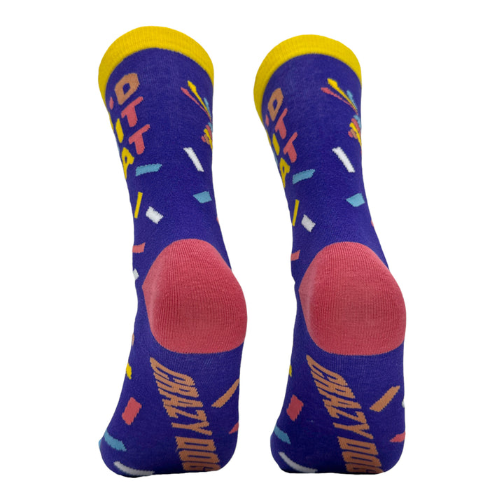 Women's Id Hit That Socks