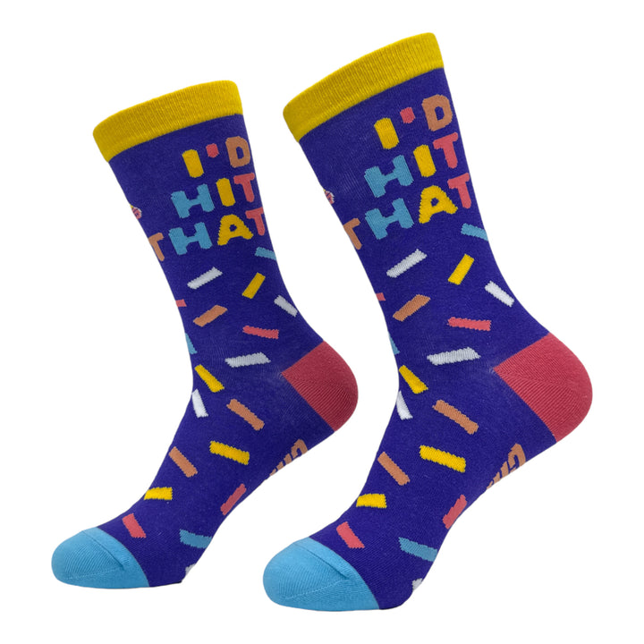 Women's Id Hit That Socks
