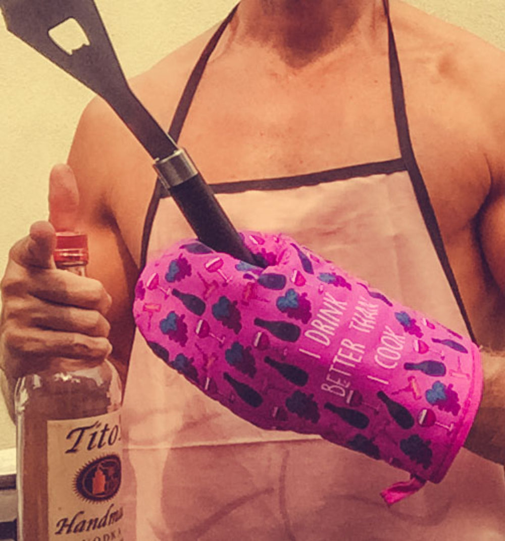 A lifestyle image of the product.