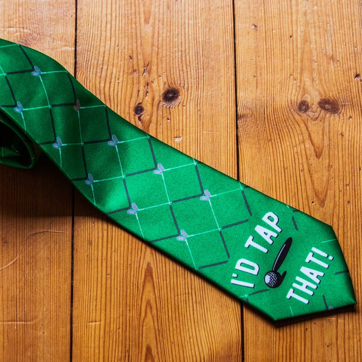 I'd Tap That Neck Tie Tie