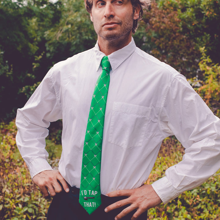 I'd Tap That Neck Tie Tie
