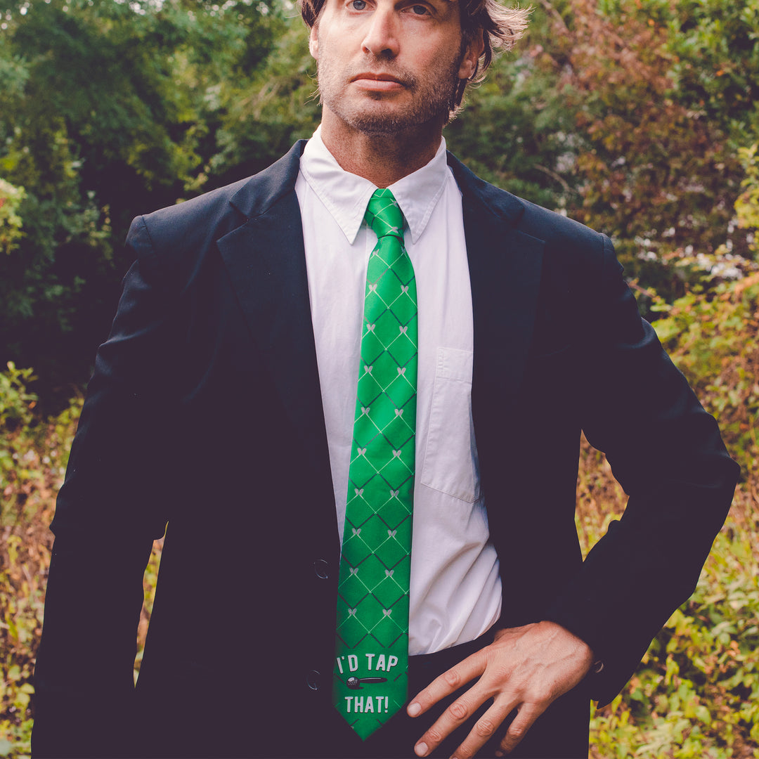 I'd Tap That Neck Tie Tie