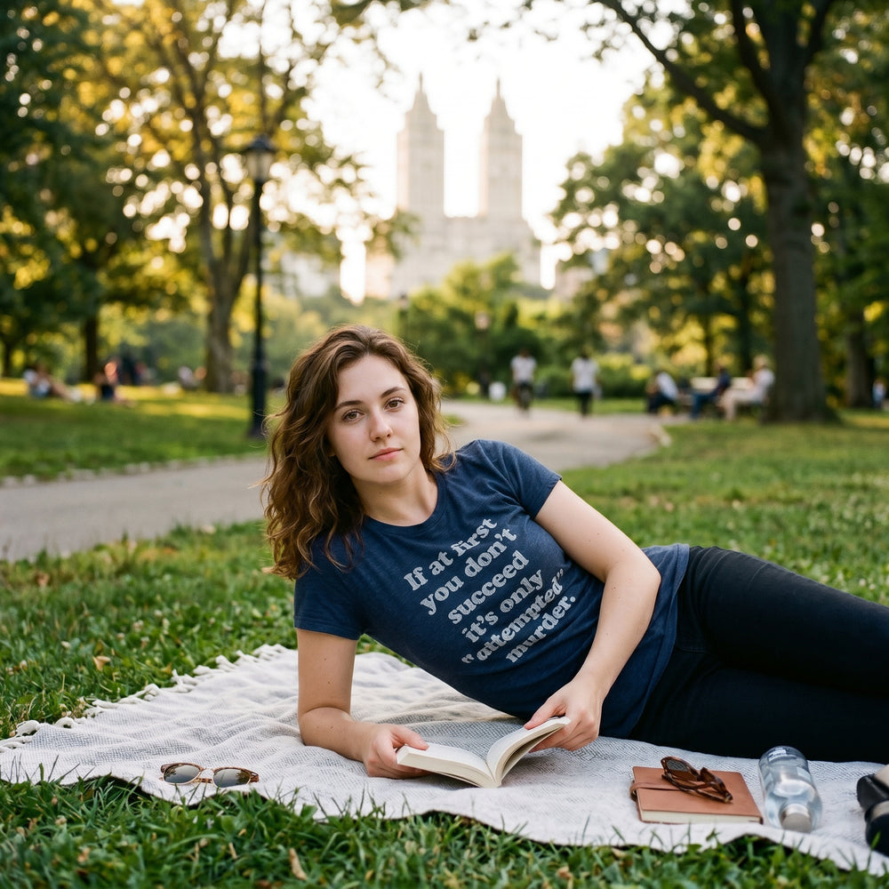 A lifestyle image of the product.