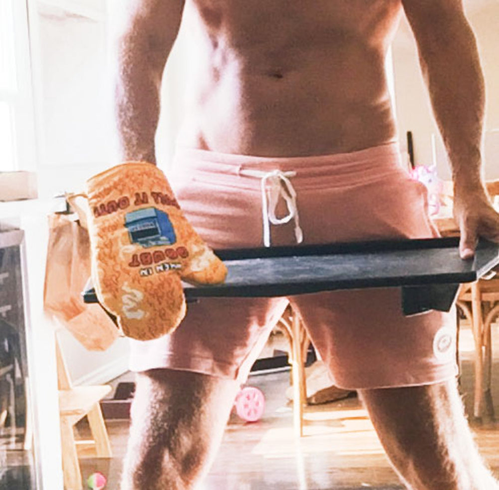 A lifestyle image of the product.