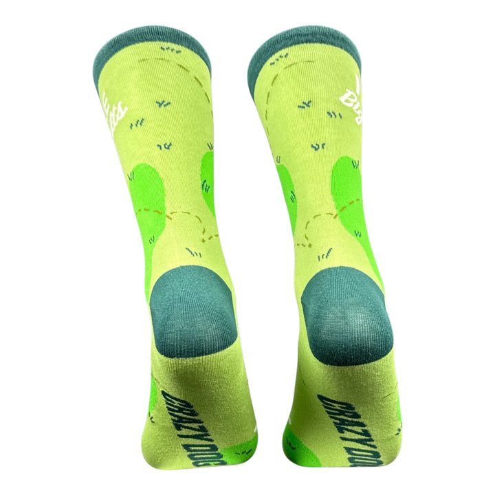 I Like Big Putts and I Cannot Lie Socks
