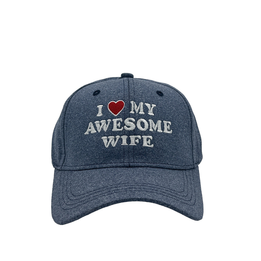 Funny Blue - WIFE Nerdy Valentine's Day Tee