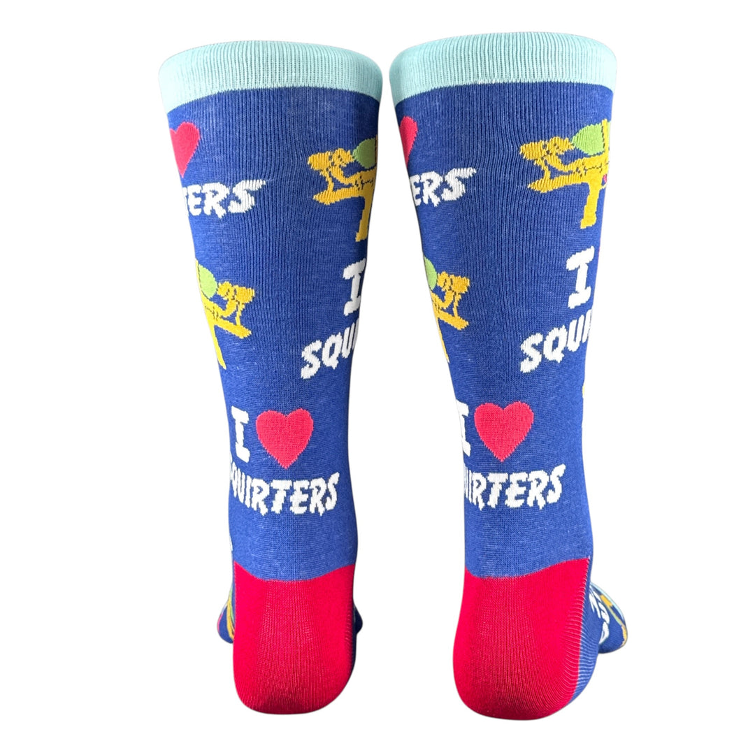 I Heart Squirters Socks