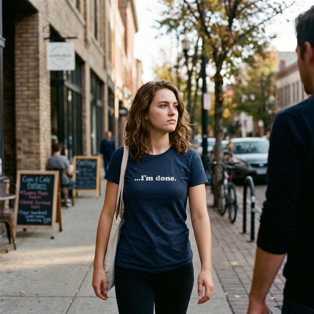 A lifestyle image of the product.