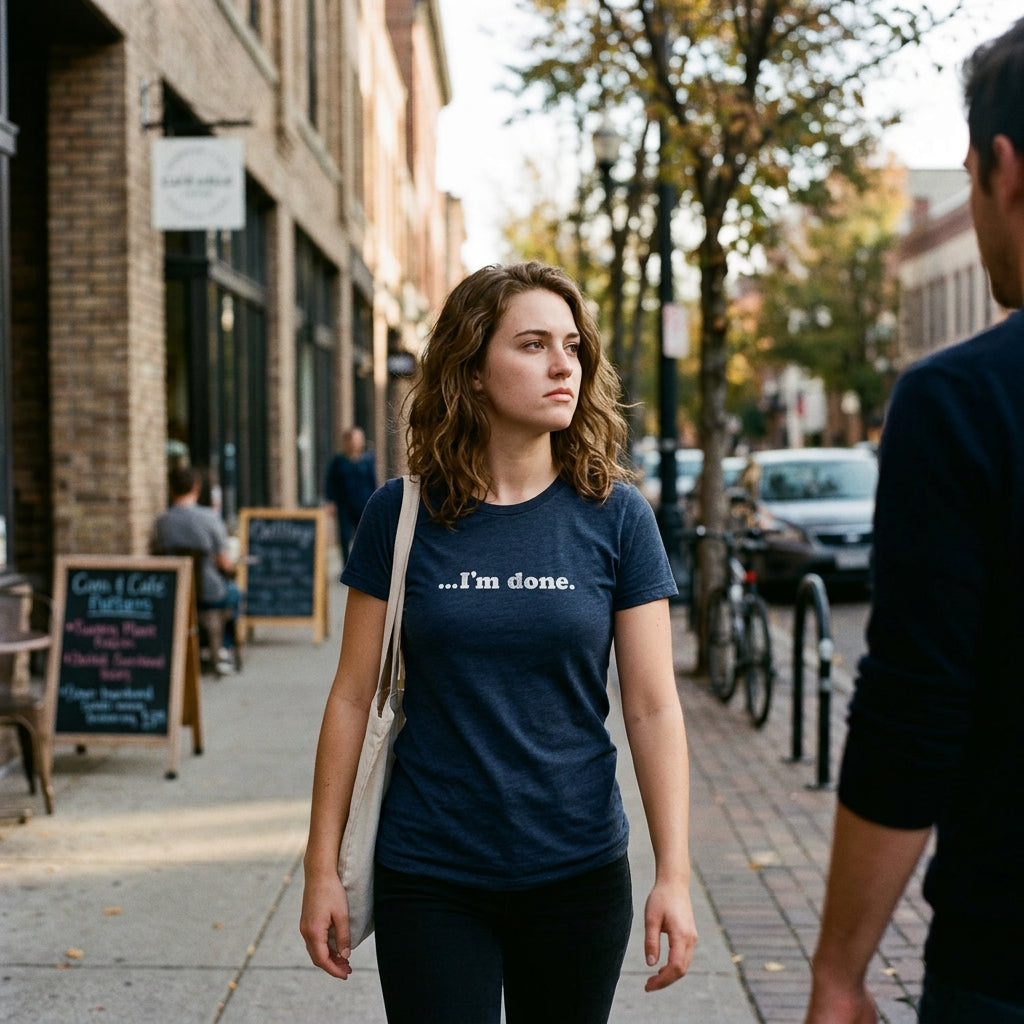 A lifestyle image of the product.