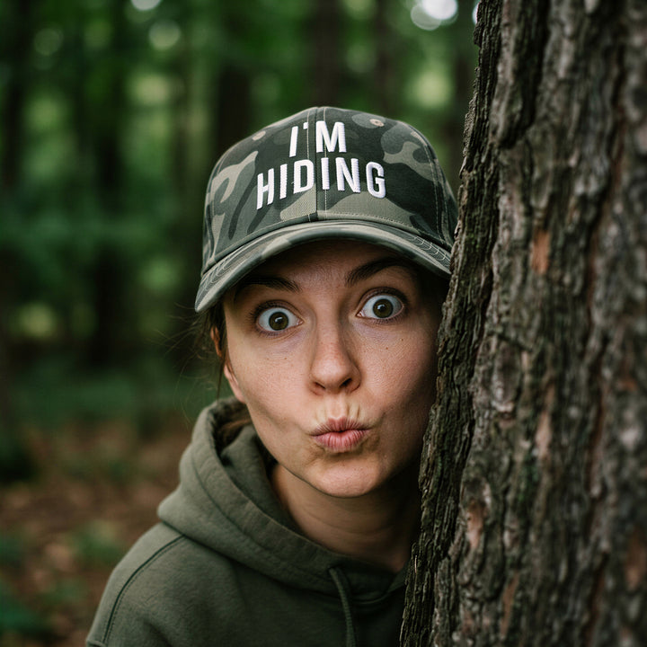 Im Hiding Hat
