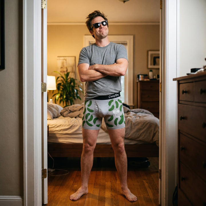 Big Dill Boxer Briefs