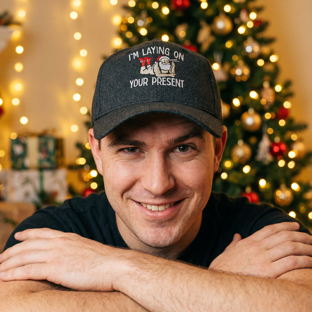 Im Laying On Your Present Hat