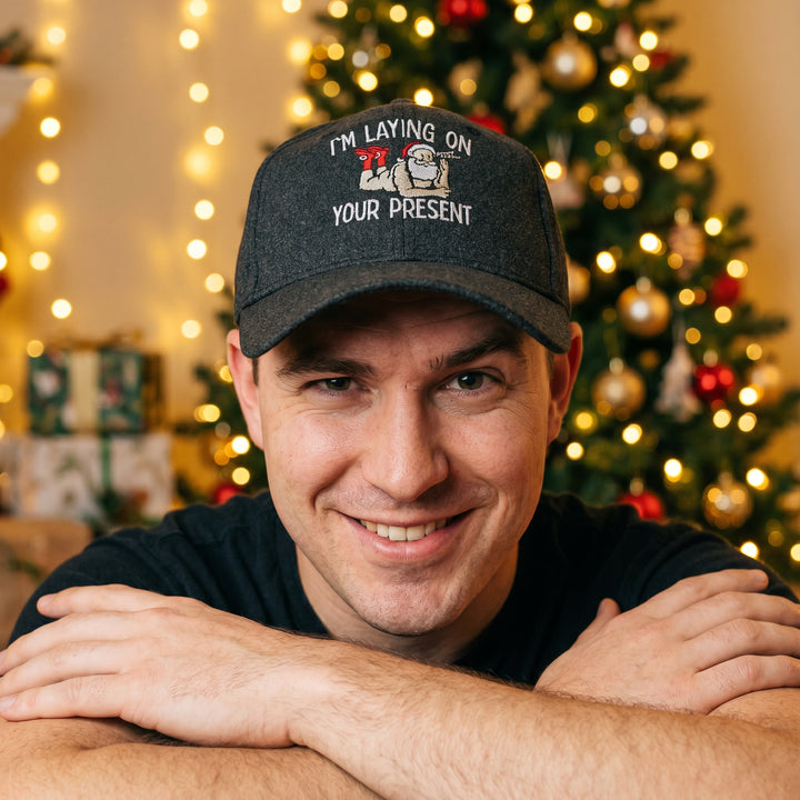 Im Laying On Your Present Hat