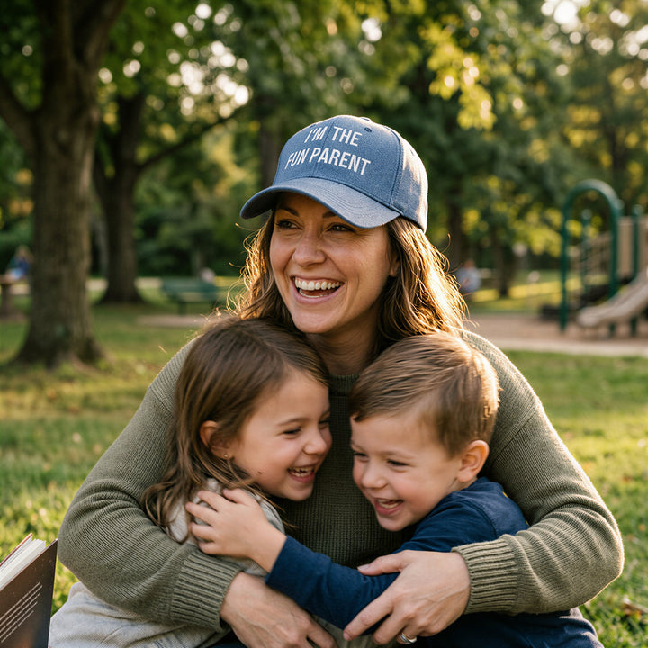 Im The Fun Parent Hat