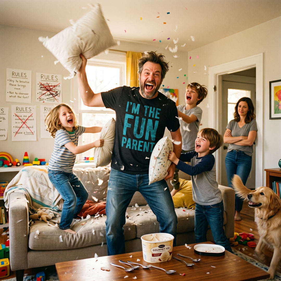 A lifestyle image of the product.