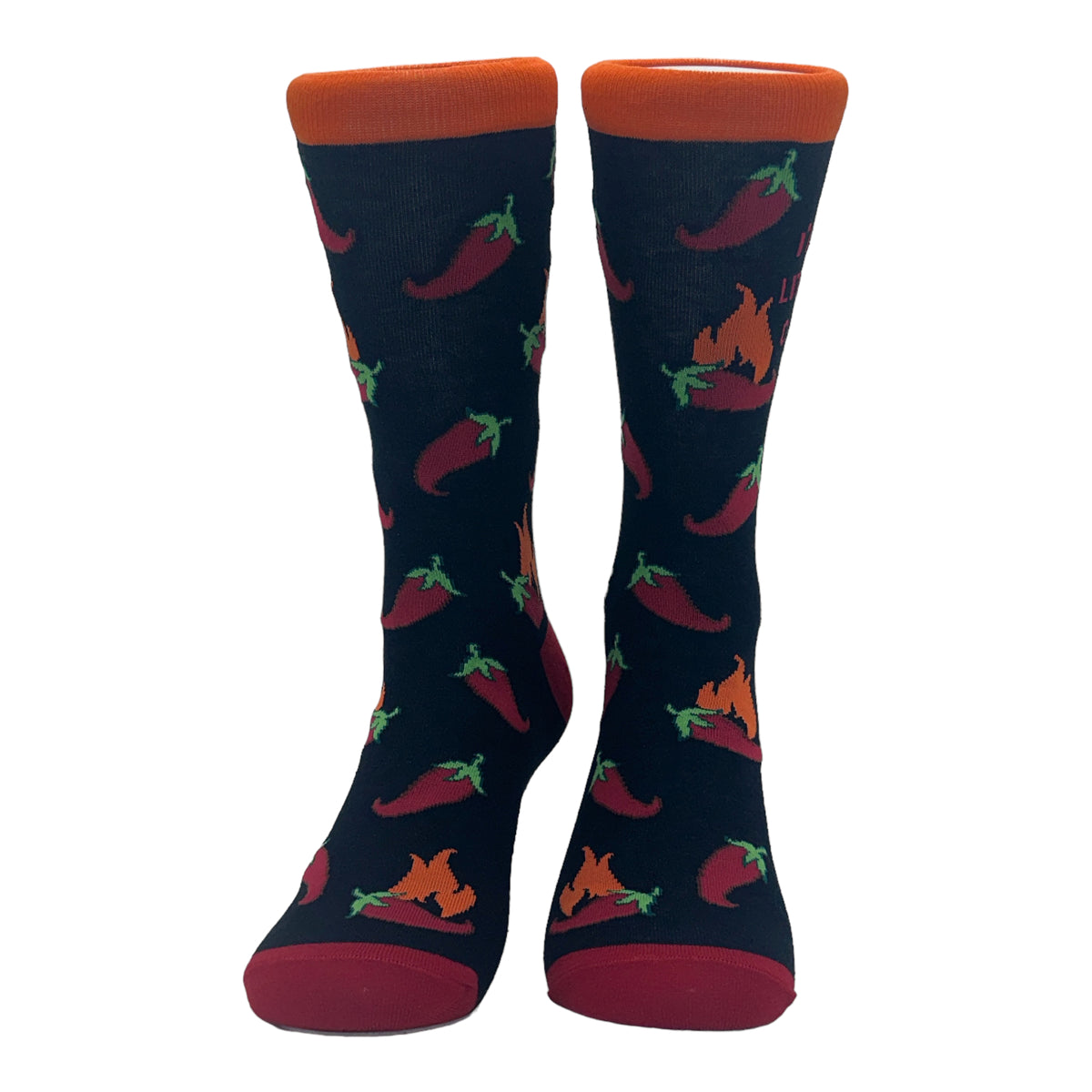 Women&#39;s Im A Little Chili Socks