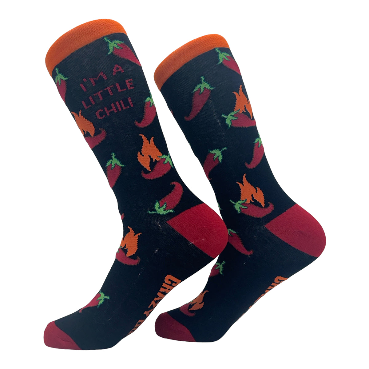 Women&#39;s Im A Little Chili Socks