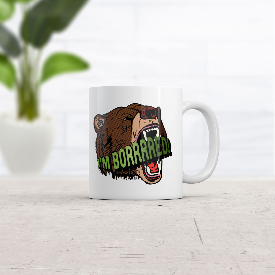 Im Bored Mug
