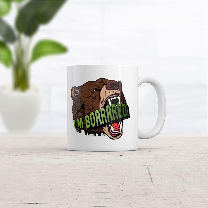 Im Bored Mug