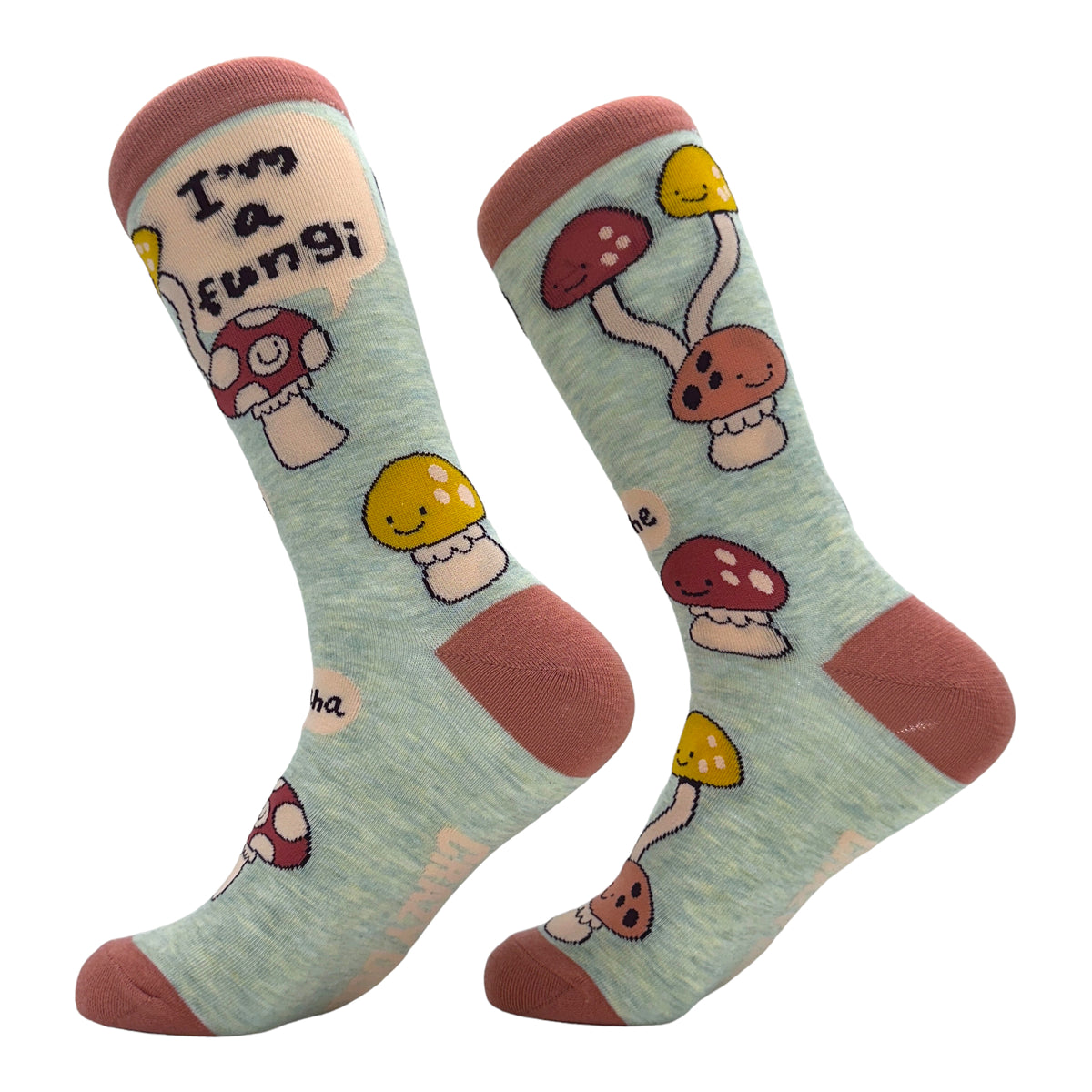 Women&#39;s Im A Fungi Socks