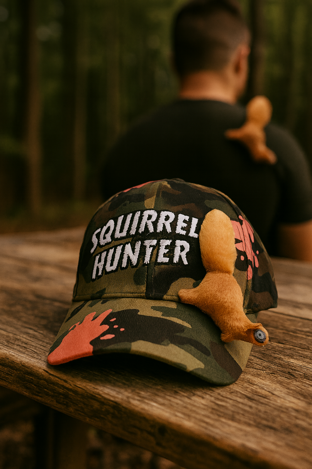 A lifestyle image of the product.