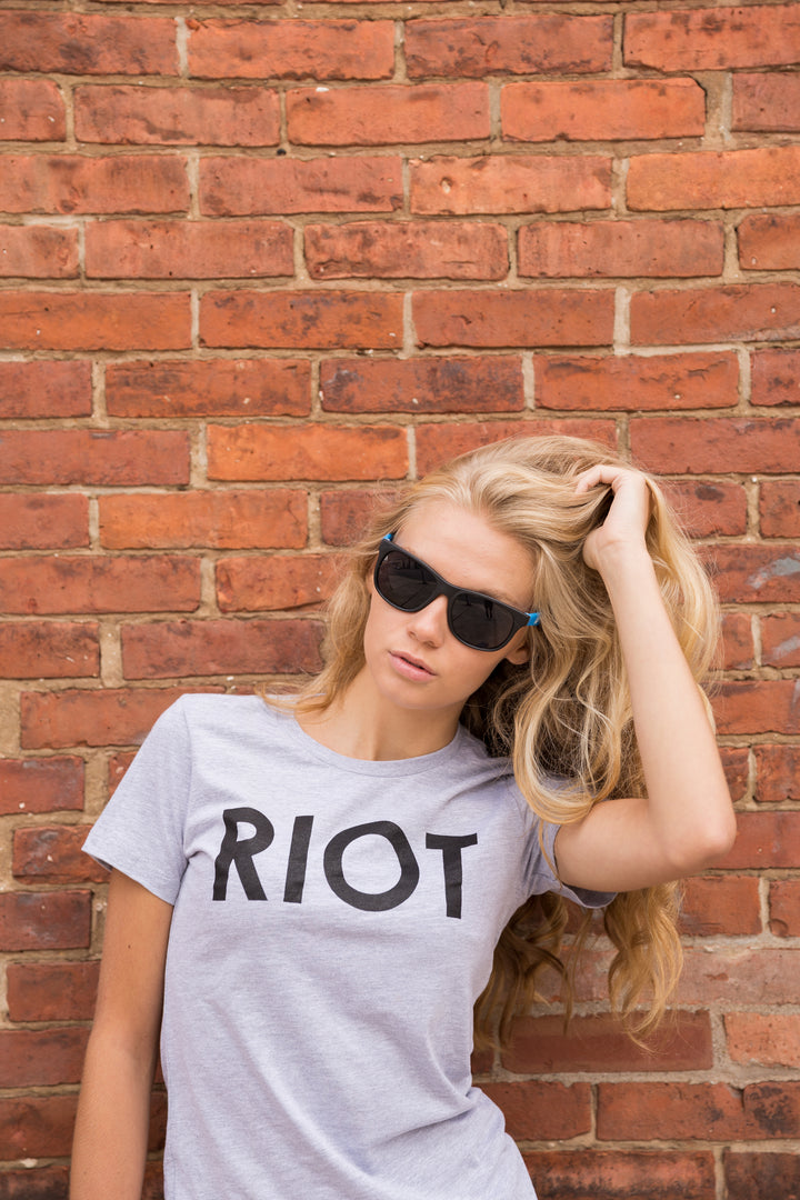 RIOT Women's T Shirt