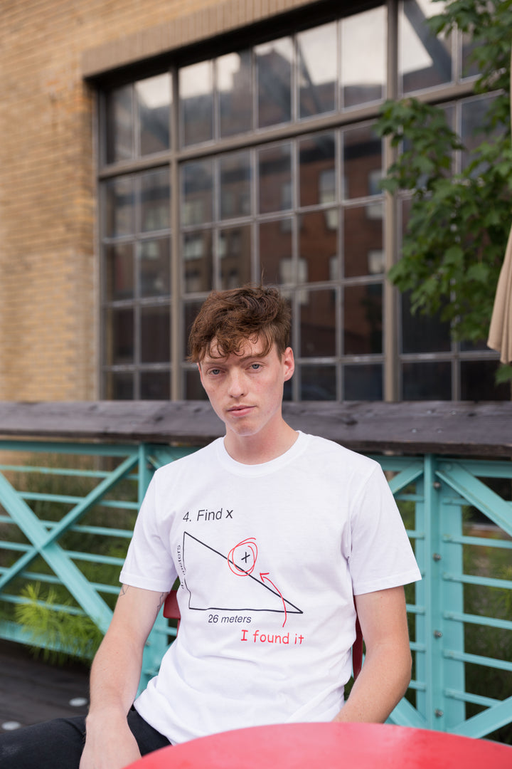 Find X Men's T Shirt