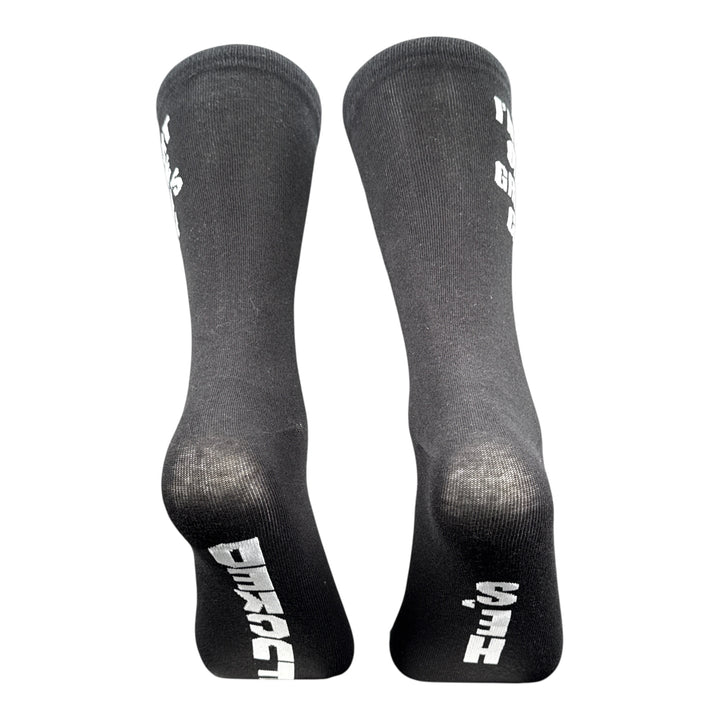 Im Part Of The Grooms Crew Socks