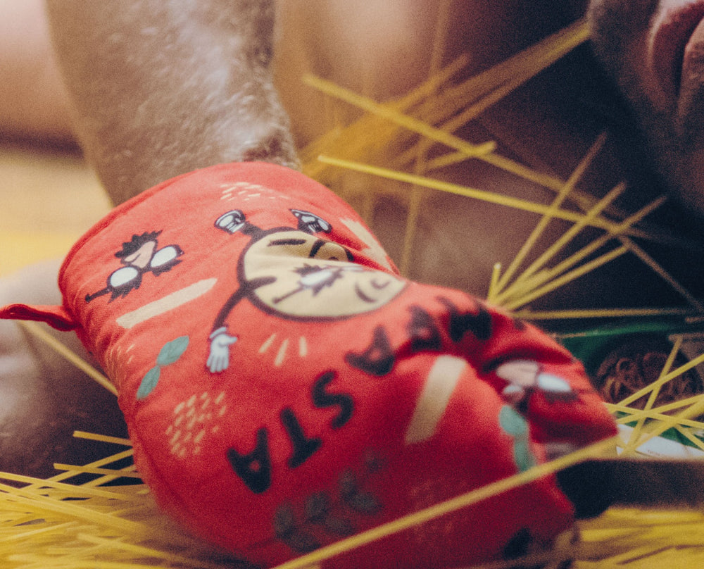 A lifestyle image of the product.