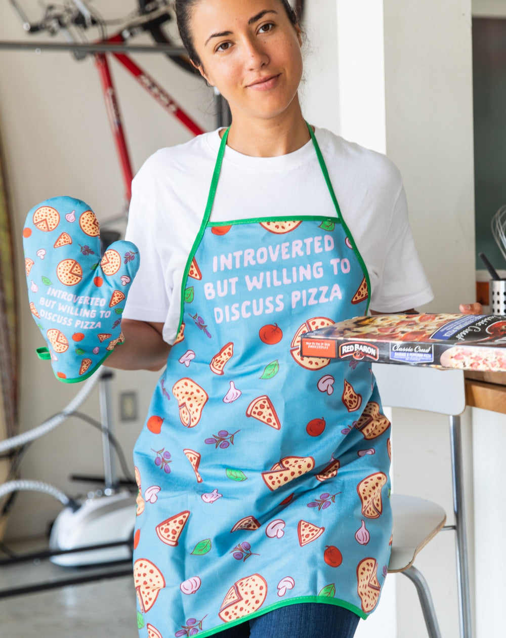 A lifestyle image of the product.