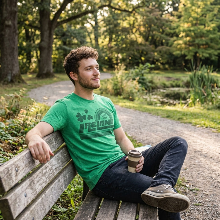 A lifestyle image of the product.