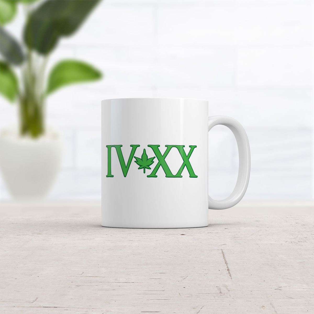 IVXX Mug