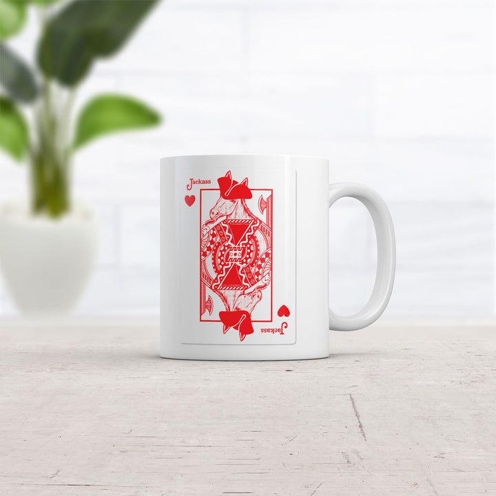 Jackass Of Hearts Mug