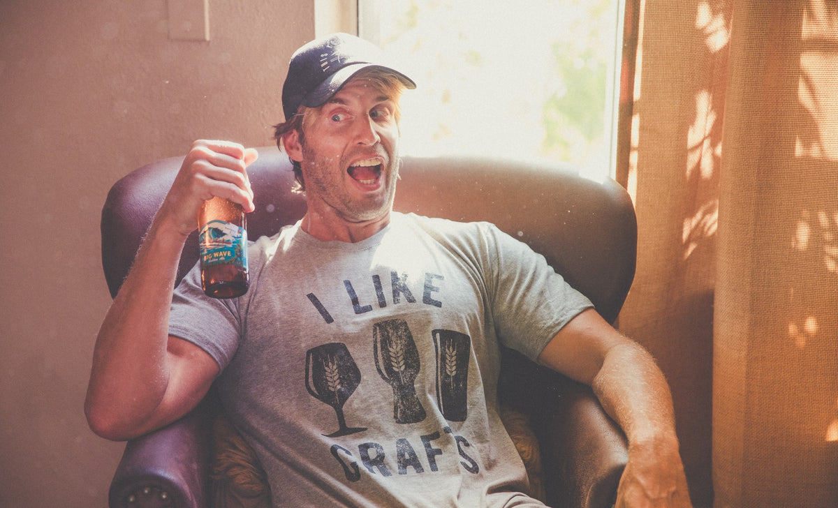 I Like Crafts Men&#39;s Tshirt