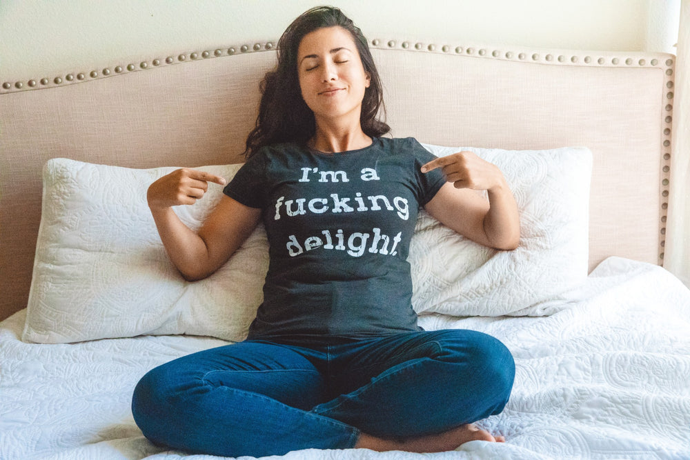 A lifestyle image of the product.
