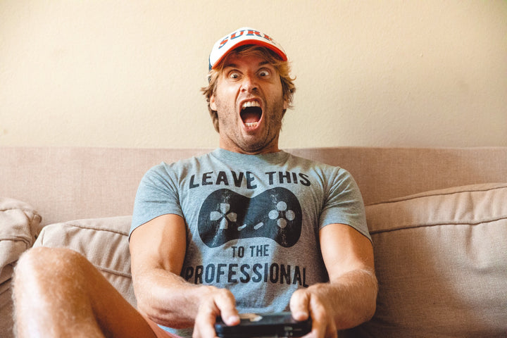 Leave This To The Professional Men's T Shirt
