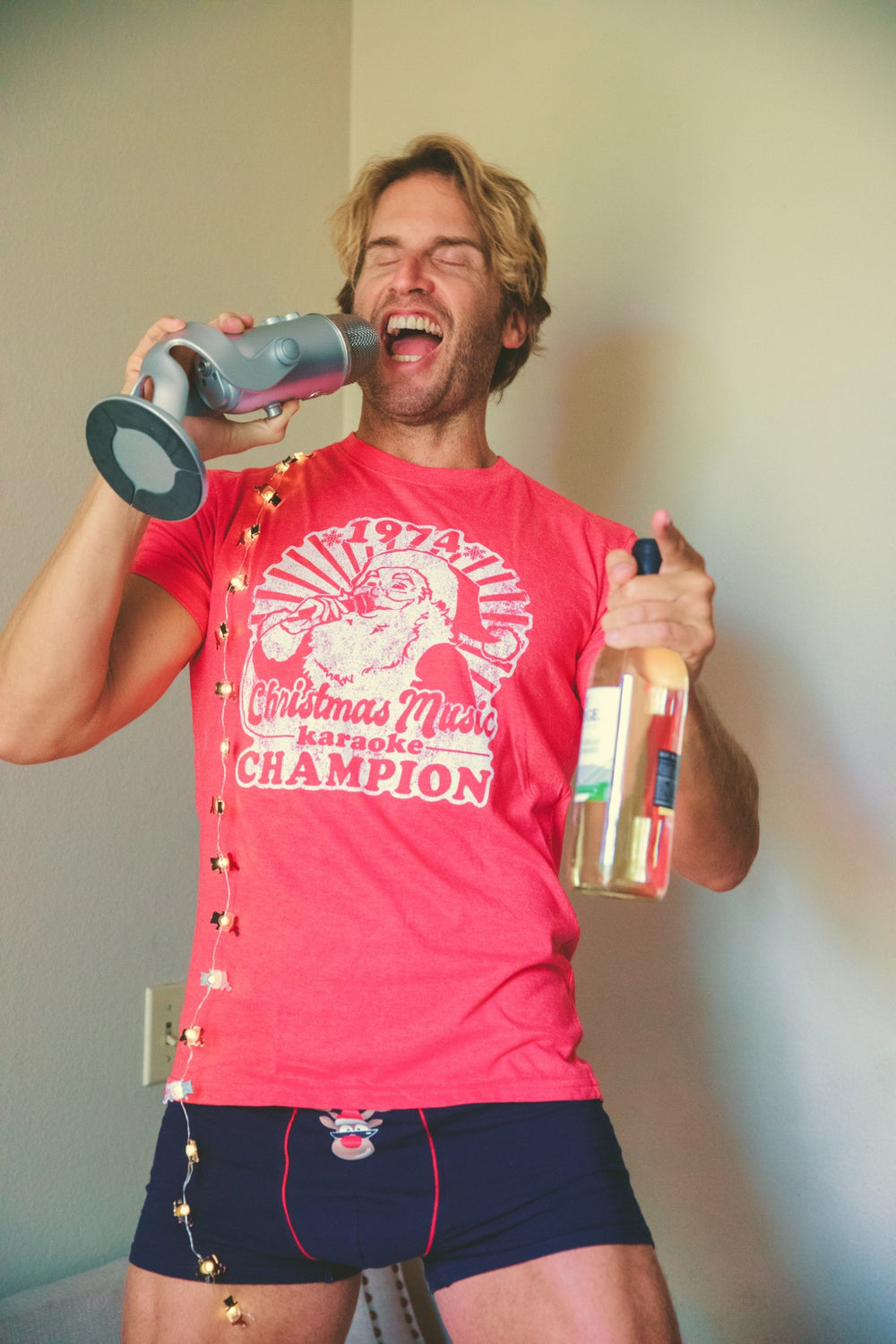 A lifestyle image of the product.