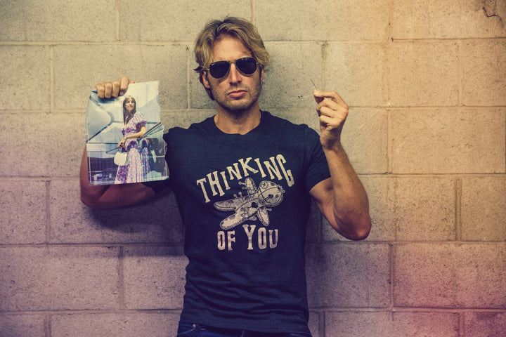 Thinking Of You Men's T Shirt
