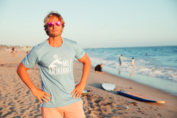 Mele Kalikimaka Men's T Shirt